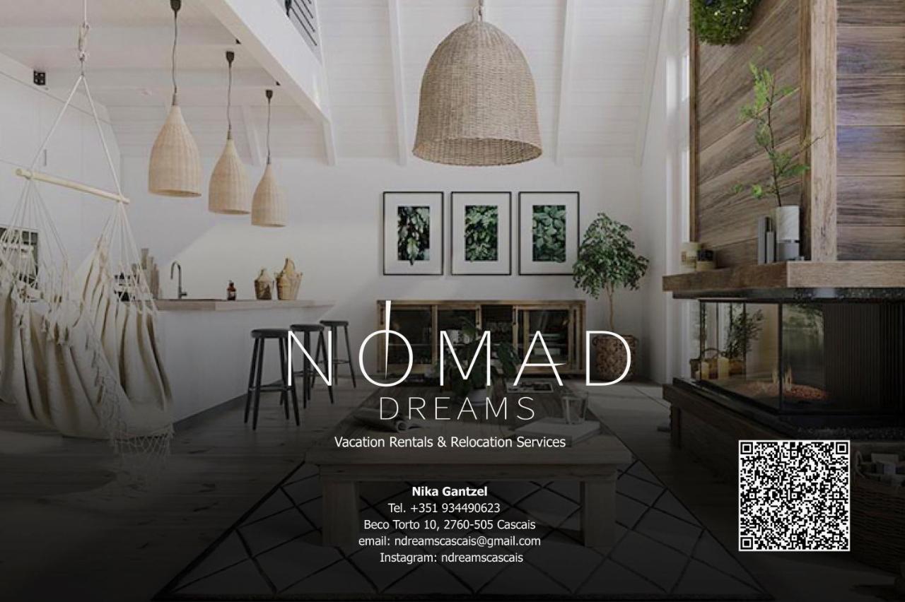 New! Nomad Dreams N.3 Apartment Кашкайш Екстериор снимка