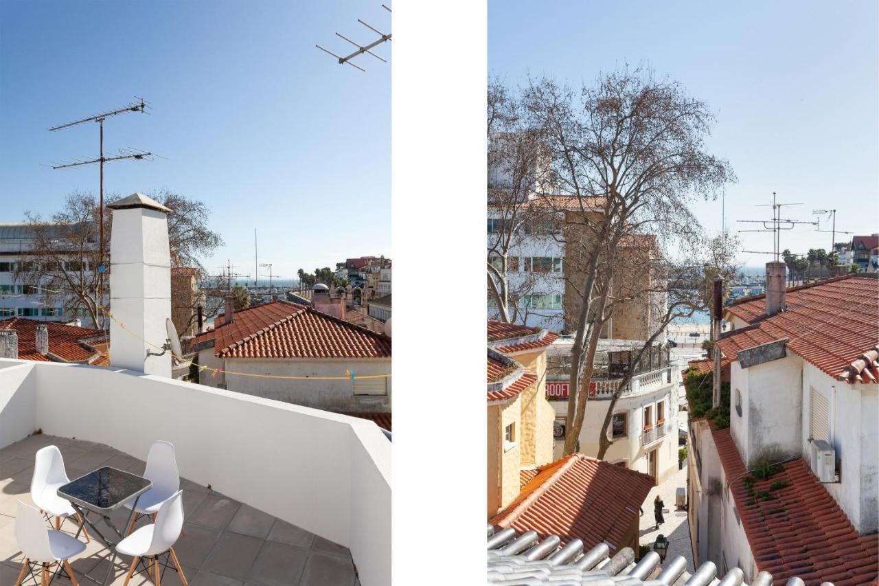 New! Nomad Dreams N.3 Apartment Кашкайш Екстериор снимка